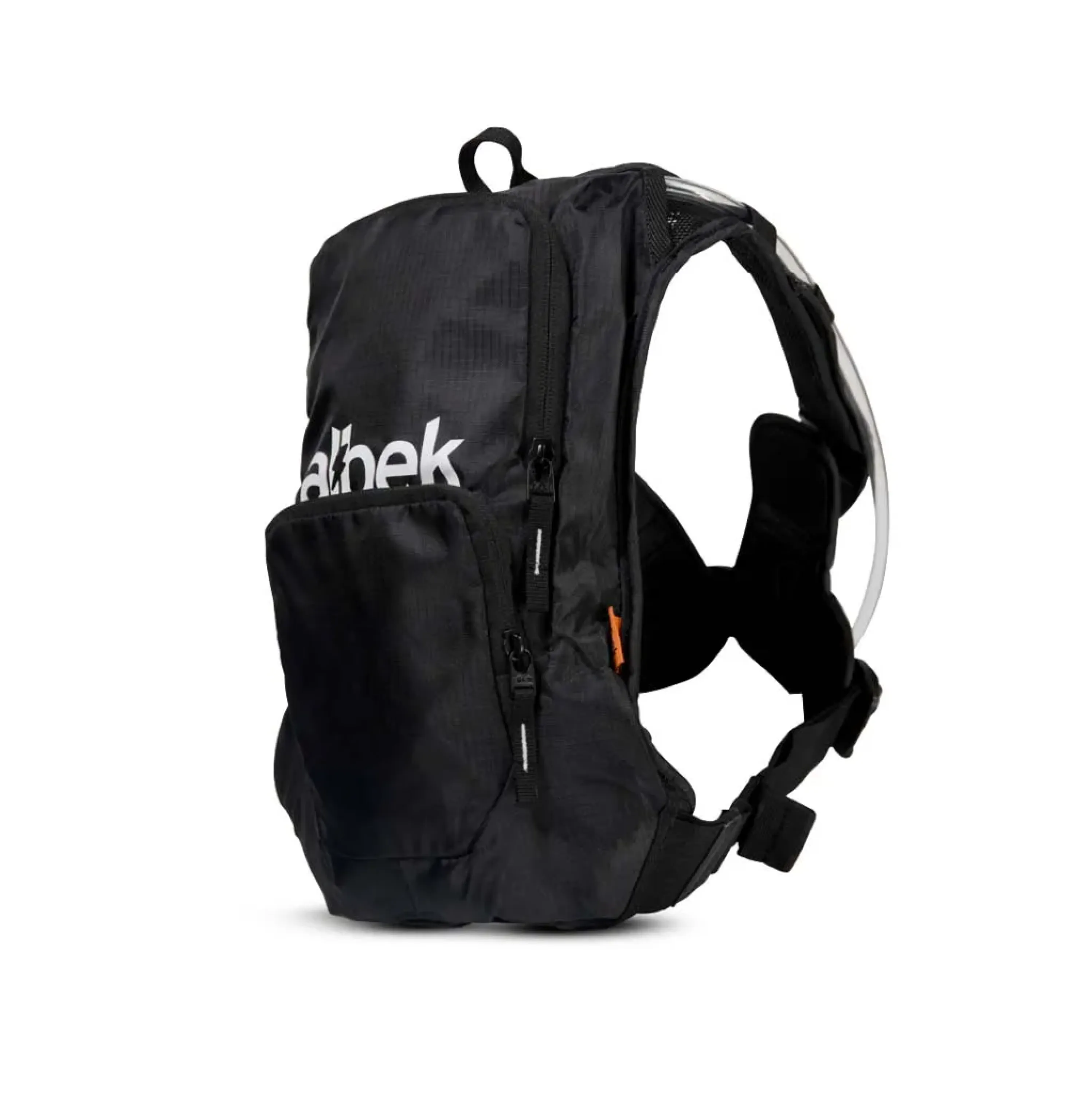 Albek "H20 Hauler 4 Hydration Pack" Trink-Rucksack in Schwarz